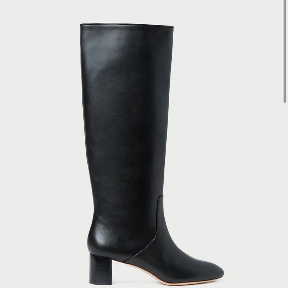 Loeffler Randall Gia Tall Boots NWT - Picture 4 of 7